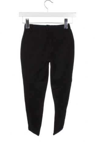 Pantaloni pentru copii Name It, Mărime 6-7y/ 122-128 cm, Culoare Negru, Preț 96,63 Lei