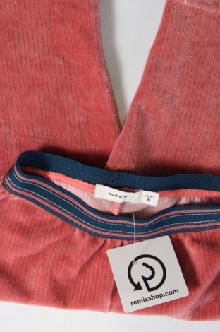 Детски панталон Name It, Размер 18-24m/ 86-98 см, Цвят Розов, Цена 30,00 лв.