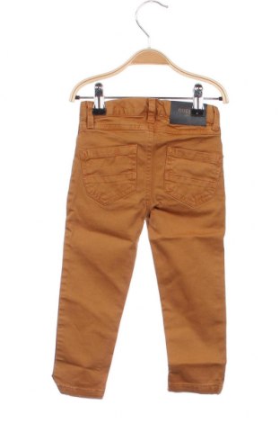 Dětské kalhoty  Noppies, Velikost 12-18m/ 80-86 cm, Barva Hnědá, Cena  296,00 Kč