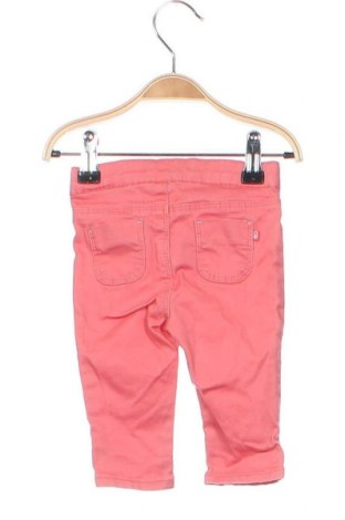 Детски панталон Obaibi, Размер 3-6m/ 62-68 см, Цвят Розов, Цена 9,53 лв.