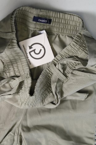 Παιδικό παντελόνι Okaidi, Μέγεθος 9-10y/ 140-146 εκ., Χρώμα Γκρί, Τιμή 17,01 €