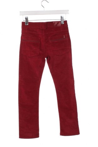 Pantaloni pentru copii Okaidi, Mărime 9-10y/ 140-146 cm, Culoare Roșu, Preț 53,61 Lei