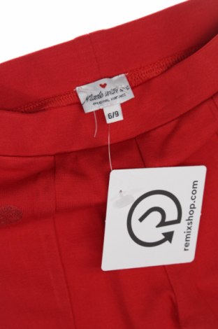 Pantaloni pentru copii Original Marines, Mărime 6-9m/ 68-74 cm, Culoare Roșu, Preț 71,58 Lei