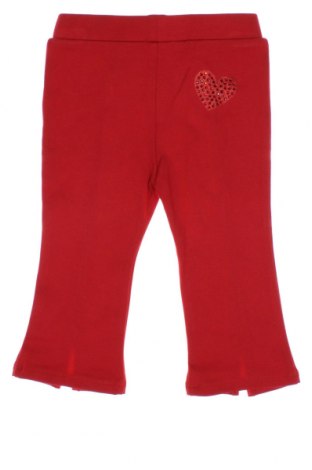 Παιδικό παντελόνι Original Marines, Μέγεθος 6-9m/ 68-74 εκ., Χρώμα Κόκκινο, Τιμή 12,27 €