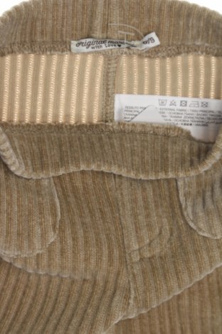 Детски панталон Original Marines, Размер 6-9m/ 68-74 см, Цвят Бежов, Цена 27,20 лв.