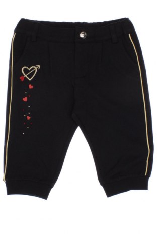 Dziecięce spodnie Original Marines, Rozmiar 6-9m/ 68-74 cm, Kolor Czarny, Cena 27,19 zł