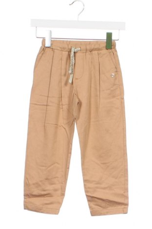 Детски панталон Original Marines, Размер 5-6y/ 116-122 см, Цвят Бежов, Цена 23,12 лв.
