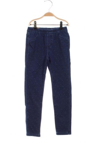 Детски панталон Oviesse, Размер 7-8y/ 128-134 см, Цвят Син, Цена 17,82 лв.