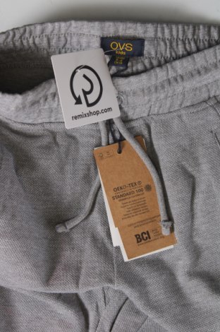 Pantaloni pentru copii Oviesse, Mărime 5-6y/ 116-122 cm, Culoare Gri, Preț 86,84 Lei