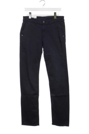 Pantaloni pentru copii Pepe Jeans, Mărime 15-18y/ 170-176 cm, Culoare Albastru, Preț 67,10 Lei
