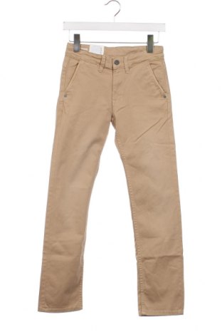 Παιδικό παντελόνι Pepe Jeans, Μέγεθος 11-12y/ 152-158 εκ., Χρώμα  Μπέζ, Τιμή 26,29 €