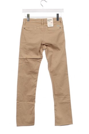 Pantaloni pentru copii Pepe Jeans, Mărime 11-12y/ 152-158 cm, Culoare Bej, Preț 223,68 Lei