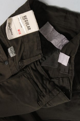 Kinderhose Pepe Jeans, Größe 13-14y/ 164-168 cm, Farbe Grün, Preis 15,33 €