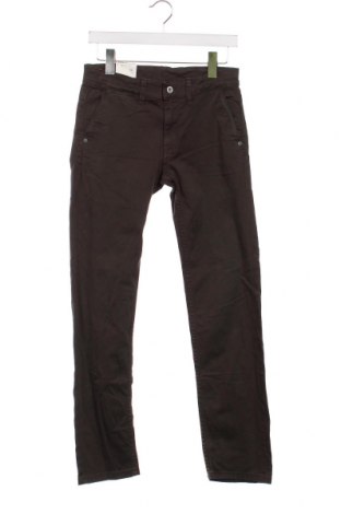 Pantaloni pentru copii Pepe Jeans, Mărime 13-14y/ 164-168 cm, Culoare Verde, Preț 111,84 Lei