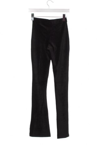 Детски панталон Pocopiano, Размер 12-13y/ 158-164 см, Цвят Черен, Цена 9,24 лв.