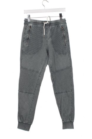 Pantaloni pentru copii Reserved, Mărime 11-12y/ 152-158 cm, Culoare Albastru, Preț 32,14 Lei