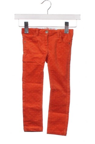 Детски панталон Sergent Major, Размер 18-24m/ 86-98 см, Цвят Оранжев, Цена 40,80 лв.