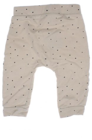 Детски панталон Sinsay, Размер 9-12m/ 74-80 см, Цвят Бежов, Цена 11,34 лв.