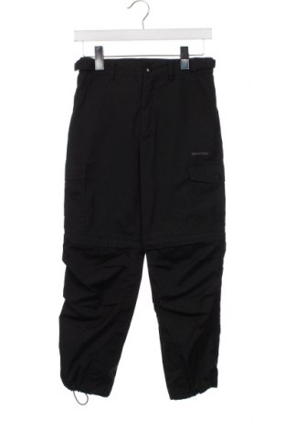 Pantaloni pentru copii Skogstad, Mărime 10-11y/ 146-152 cm, Culoare Negru, Preț 56,63 Lei