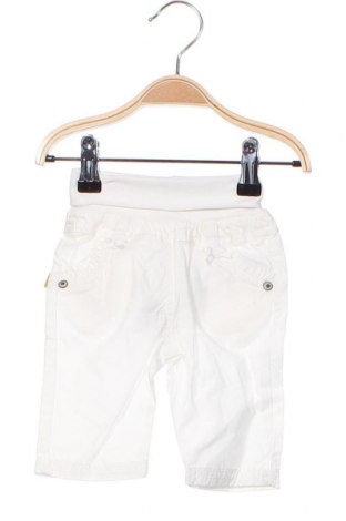 Παιδικό παντελόνι Steiff, Μέγεθος 1-2m/ 50-56 εκ., Χρώμα Λευκό, Τιμή 26,66 €