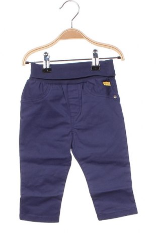 Детски панталон Steiff, Размер 6-9m/ 68-74 см, Цвят Син, Цена 48,45 лв.