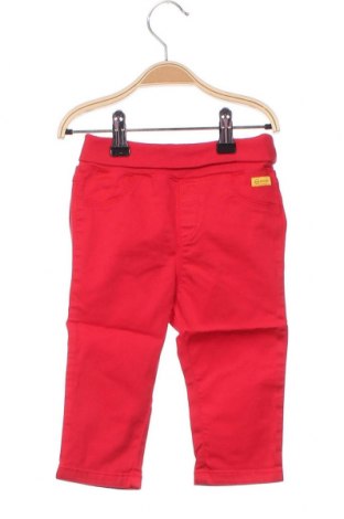 Παιδικό παντελόνι Steiff, Μέγεθος 6-9m/ 68-74 εκ., Χρώμα Κόκκινο, Τιμή 26,29 €