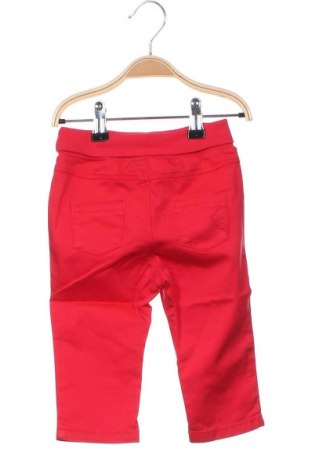 Παιδικό παντελόνι Steiff, Μέγεθος 6-9m/ 68-74 εκ., Χρώμα Κόκκινο, Τιμή 17,52 €