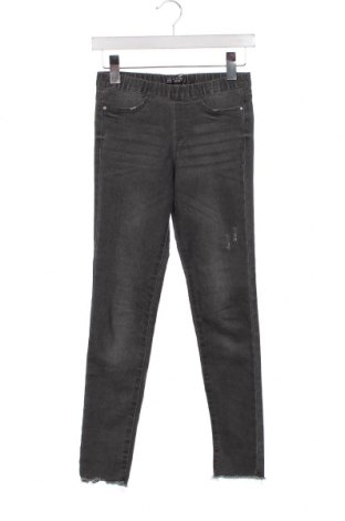 Detské nohavice  Terranova, Veľkosť 11-12y/ 152-158 cm, Farba Sivá, Cena  6,44 €