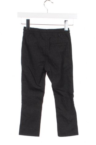 Детски панталон Tom Tailor, Размер 3-4y/ 104-110 см, Цвят Черен, Цена 36,72 лв.