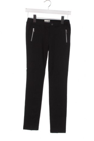 Детски панталон Tom Tailor, Размер 10-11y/ 146-152 см, Цвят Черен, Цена 30,60 лв.