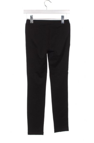 Детски панталон Tom Tailor, Размер 10-11y/ 146-152 см, Цвят Черен, Цена 23,80 лв.