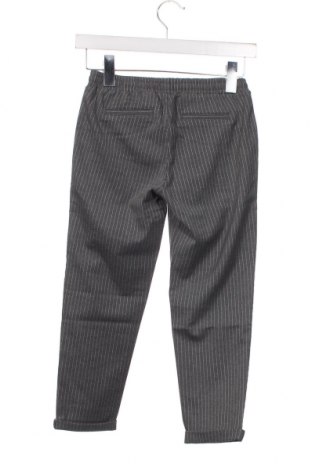 Pantaloni pentru copii United Colors Of Benetton, Mărime 7-8y/ 128-134 cm, Culoare Gri, Preț 96,63 Lei