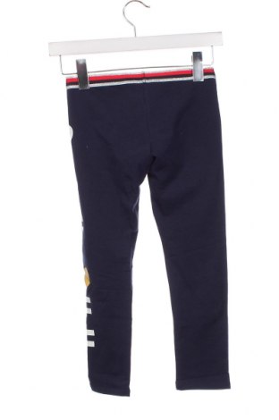 Dziecięce spodnie United Colors Of Benetton, Rozmiar 5-6y/ 116-122 cm, Kolor Niebieski, Cena 103,31 zł