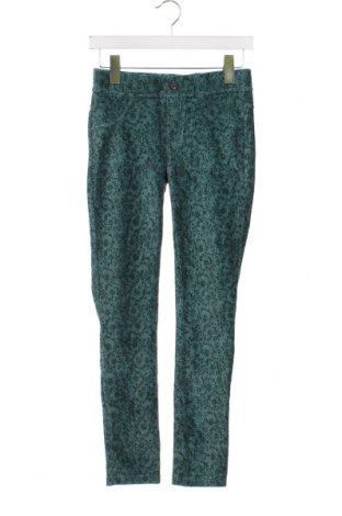 Pantaloni pentru copii United Colors Of Benetton, Mărime 12-13y/ 158-164 cm, Culoare Verde, Preț 39,47 Lei