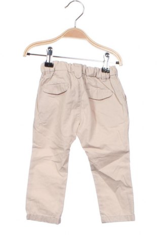 Dětské kalhoty  Zara, Velikost 9-12m/ 74-80 cm, Barva Béžová, Cena  96,00 Kč
