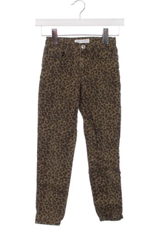Детски панталон Zara Kids, Размер 8-9y/ 134-140 см, Цвят Многоцветен, Цена 5,60 лв.