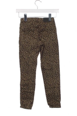 Детски панталон Zara Kids, Размер 8-9y/ 134-140 см, Цвят Многоцветен, Цена 7,56 лв.