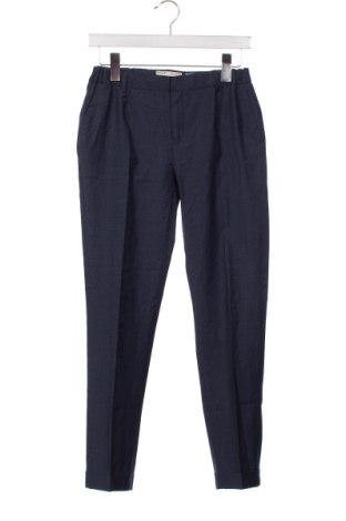 Pantaloni pentru copii Zara Kids, Mărime 13-14y/ 164-168 cm, Culoare Albastru, Preț 27,63 Lei