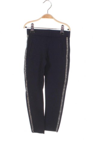 Pantaloni pentru copii Zara Kids, Mărime 5-6y/ 116-122 cm, Culoare Albastru, Preț 21,60 Lei