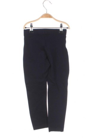 Детски панталон Zara Kids, Размер 5-6y/ 116-122 см, Цвят Син, Цена 14,11 лв.