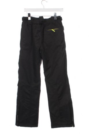 Детски панталон за зимни спортове, Размер 12-13y/ 158-164 см, Цвят Черен, Цена 16,10 лв.