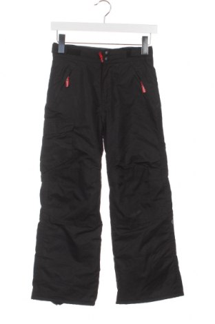 Παιδικό παντελόνι για χειμερινά σπορ Champion, Μέγεθος 8-9y/ 134-140 εκ., Χρώμα Μαύρο, Τιμή 36,49 €