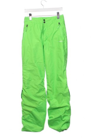 Παιδικό παντελόνι για χειμερινά σπορ Decathlon, Μέγεθος 11-12y/ 152-158 εκ., Χρώμα Πράσινο, Τιμή 13,48 €