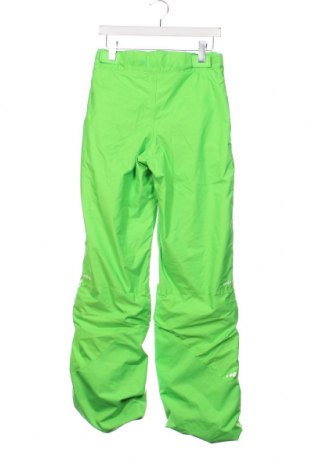 Детски панталон за зимни спортове Decathlon, Размер 11-12y/ 152-158 см, Цвят Зелен, Цена 24,15 лв.