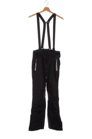 Детски панталон за зимни спортове Everest, Размер 13-14y/ 164-168 см, Цвят Черен, Цена 53,58 лв.