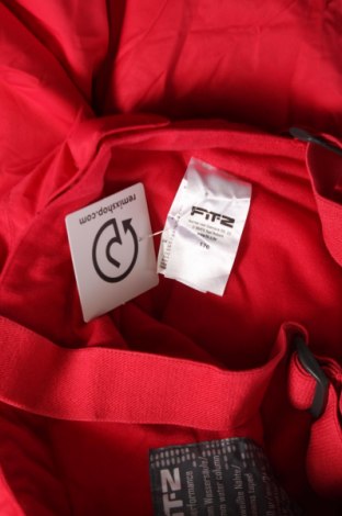 Pantaloni pentru copii pentru sporturi de iarnă Fit-Z, Mărime 15-18y/ 170-176 cm, Culoare Roșu, Preț 171,05 Lei