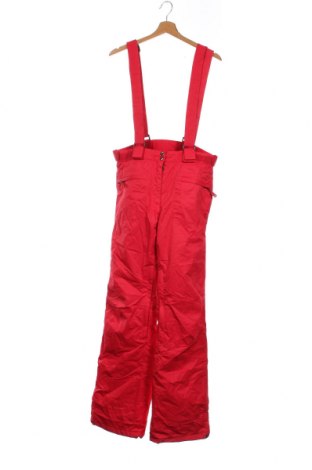 Pantaloni pentru copii pentru sporturi de iarnă Fit-Z, Mărime 15-18y/ 170-176 cm, Culoare Roșu, Preț 76,97 Lei