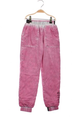Детски панталон за зимни спортове Guess, Размер 7-8y/ 128-134 см, Цвят Розов, Цена 231,83 лв.