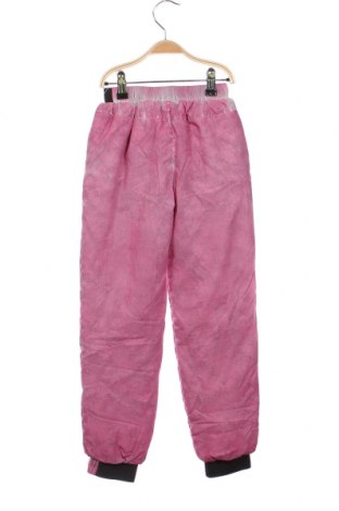 Pantaloni pentru copii pentru sporturi de iarnă Guess, Mărime 7-8y/ 128-134 cm, Culoare Roz, Preț 591,21 Lei