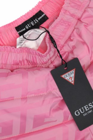 Παιδικό παντελόνι για χειμερινά σπορ Guess, Μέγεθος 3-6m/ 62-68 εκ., Χρώμα Ρόζ , Τιμή 43,78 €